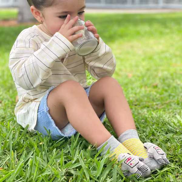 My First Robot Boogie Toes Rattle Socks - Image 2
