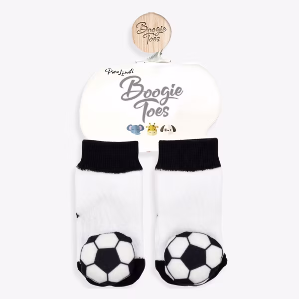 Soccer Boogie Toes Rattle Socks - Image 3