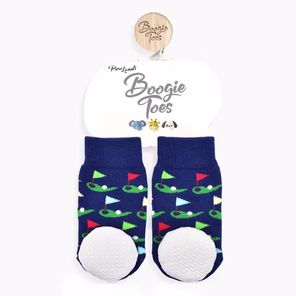Golf Boogie Toes Rattle Socks - Image 7