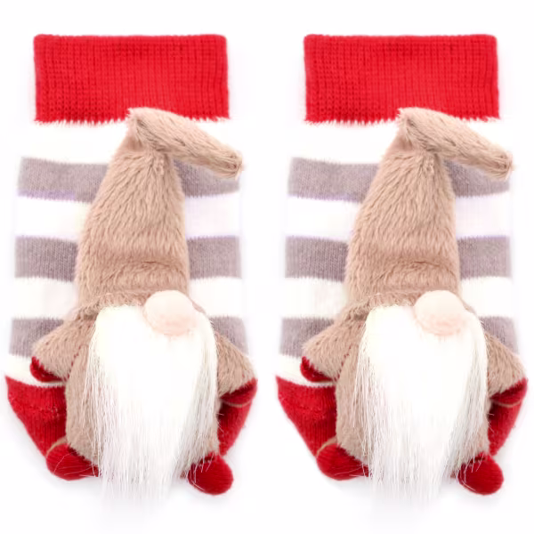 Elf Christmas Boogie Toes Rattle Socks - Image 4