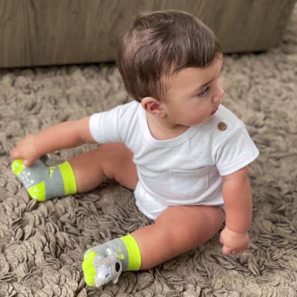 Kute Koala Boogie Toes Rattle Socks - Image 4