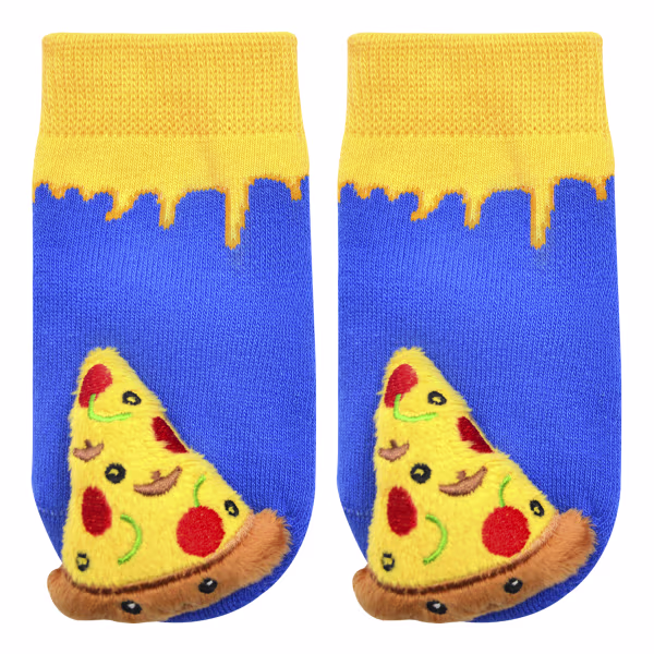 Pizza, Boogie Toes Rattle Socks - Image 2
