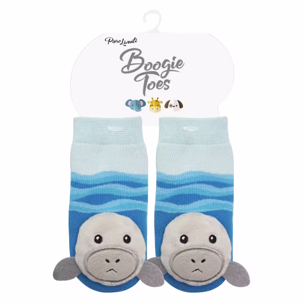 Marlo the Manatee, Boogie Toes Rattle Socks - Image 3