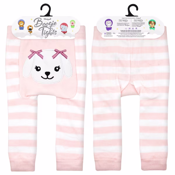 Toy Puppy, 2-Pc Boogie Toes & Tight Baby Gift Set (6-18m) - Image 3