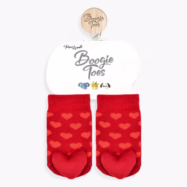 Made With Love, 2-Pc Boogie Toes & Tight Baby Gift Set (6-18m) - Image 4