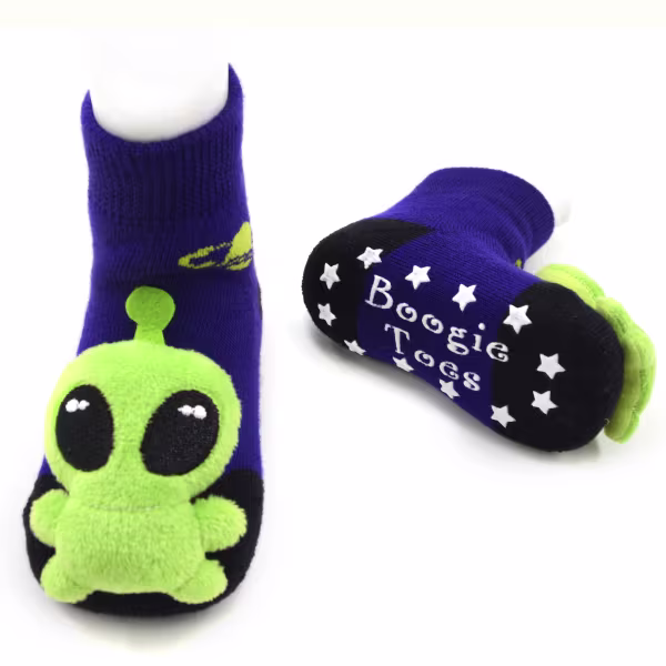 Baby Alien, 2-Pc Boogie Toes & Tight Baby Gift Set (6-18m) - Image 5