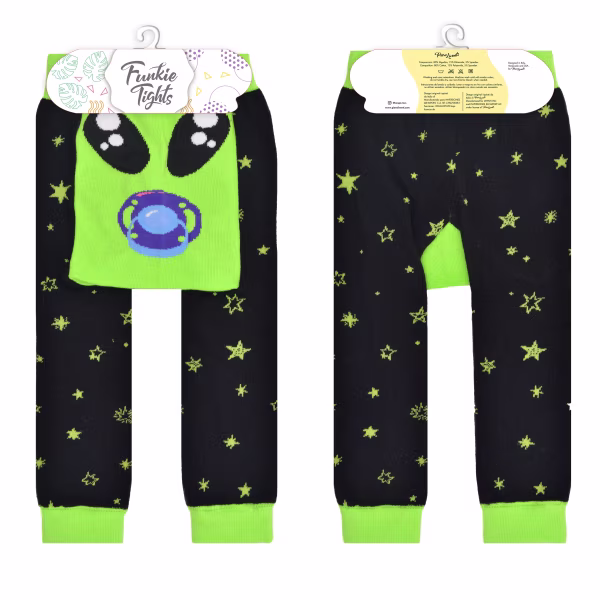 Baby Alien, 2-Pc Boogie Toes & Tight Baby Gift Set (6-18m) - Image 6