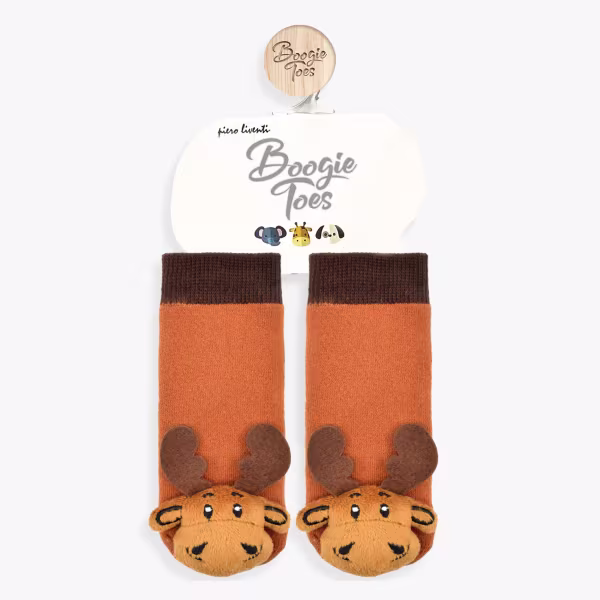 Moose, 3-Pc Boogie Toes, Tight & Tee Baby Premium Gift Set - Image 12