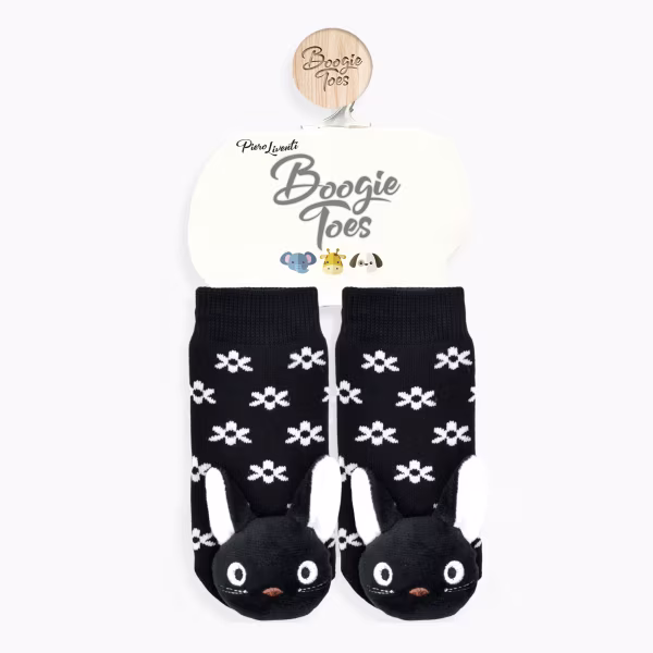 Scaredy Cat, 3-Pc Boogie Toes, Tight & Tee Baby Premium Gift Set - Image 12