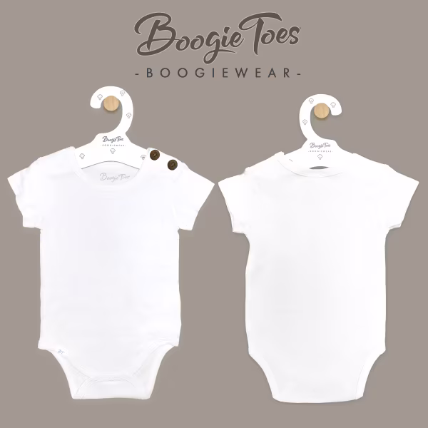 Space Astronaut, 3-Pc Boogie Toes, Tight & Tee Baby Premium Gift Set - Image 9