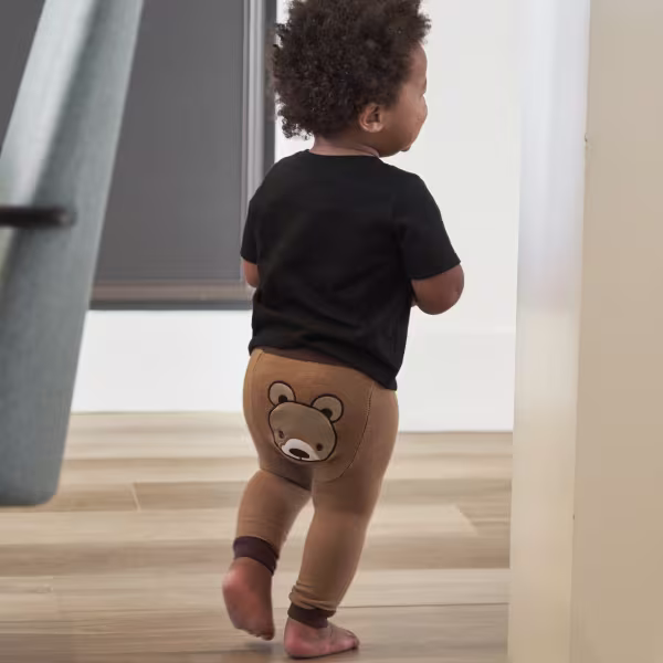 Teddy Bear Boy, 3-Pc Boogie Toes, Tight & Tee Baby Premium Gift Set - Image 10