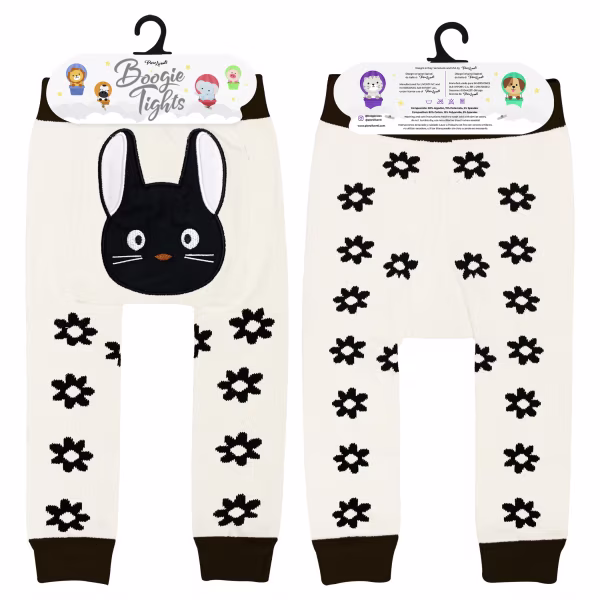 Scaredy Kat - Boogie Tights Baby Leggings - Image 4