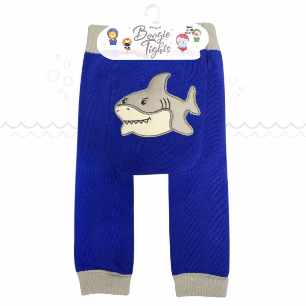 Shark - Boogie Tights Baby Leggings - Image 4