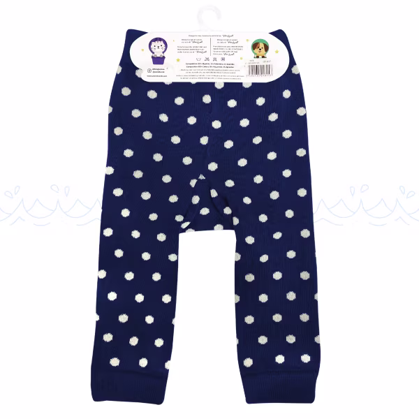 Whale - Boogie Tights Baby Leggings - Image 3