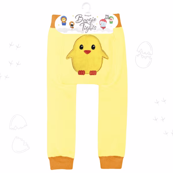 Baby Chic - Boogie Tights Baby Leggings - Image 2