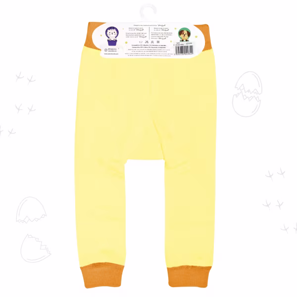 Baby Chic - Boogie Tights Baby Leggings - Image 3
