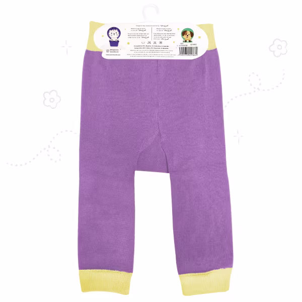 Butterfly - Boogie Tights Baby Leggings - Image 3