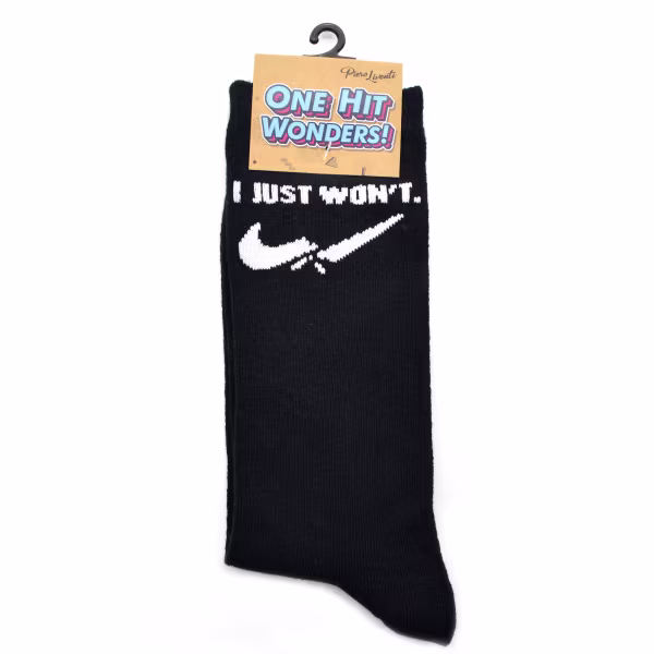 I Just Won't, One Hit Wonders - Image 4