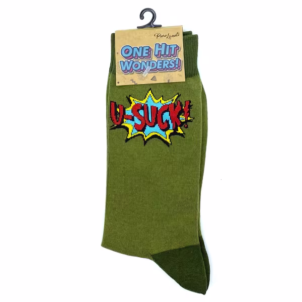 U Suck, One Hit Wonders - Image 7