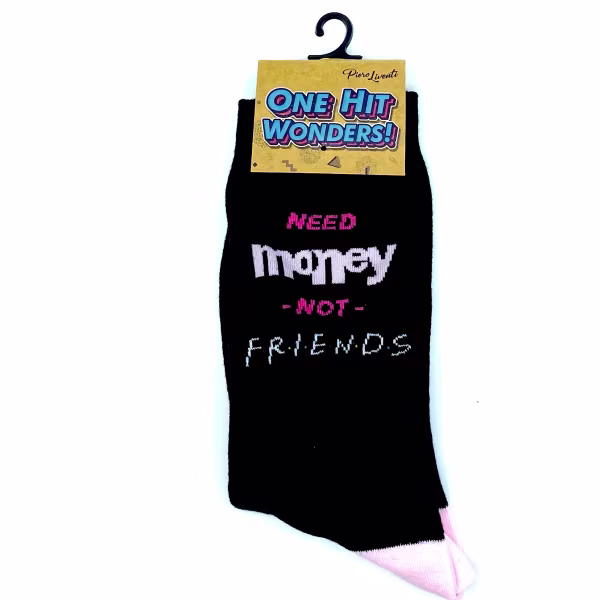 Money Not Friends, One Hit Wonders - Image 5