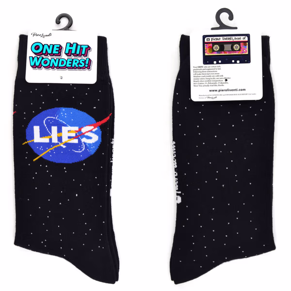 Lies Nasa Space, One Hit Wonders - Image 5