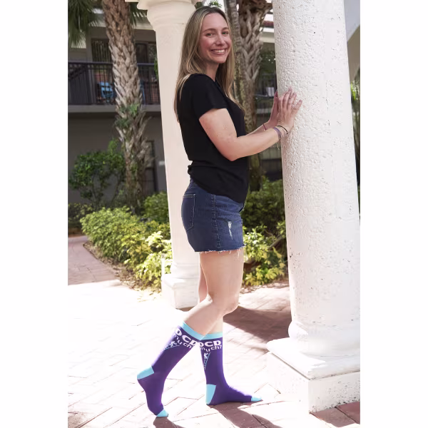 OCD Much, Adult sock, One Hit Wonders (Size L) - Image 4