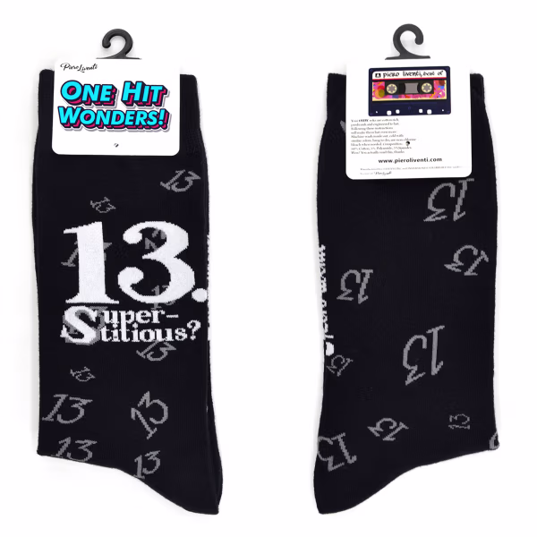 13 Superstitious, One Hit Wonders - Image 5