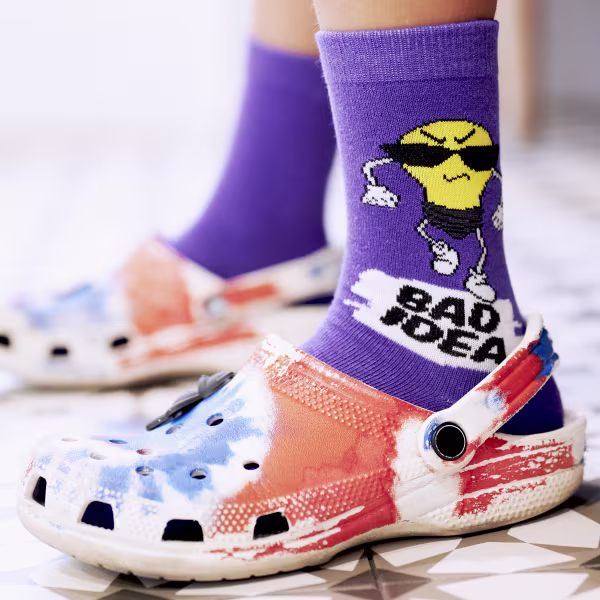 Bad Idea, One Hit Wonders Mini, Youth Sock 8 to 12 Yrs - Image 3
