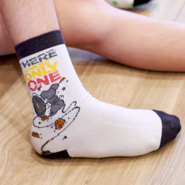 There Can Be One Mouse, One Hit Wonders Mini, Youth Sock 8 to 12 Yrs - Image 4