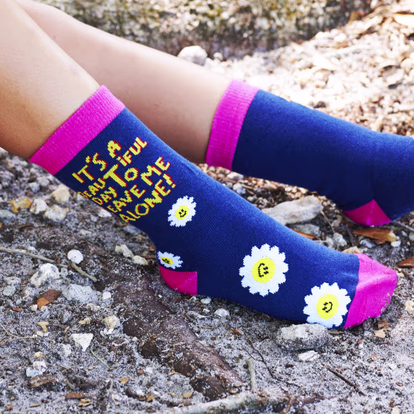 Beautiful Day Alone, One Hit Wonders Mini, Youth Sock 8 to 12 Yrs - Image 4