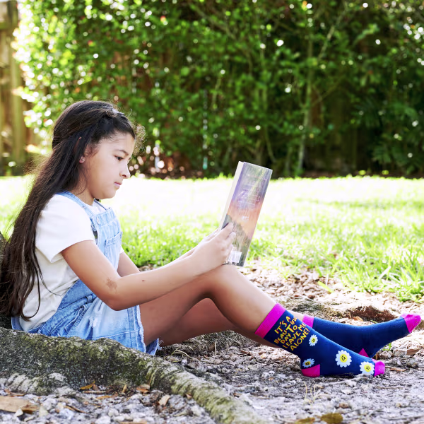 Beautiful Day Alone, One Hit Wonders Mini, Youth Sock 8 to 12 Yrs - Image 2