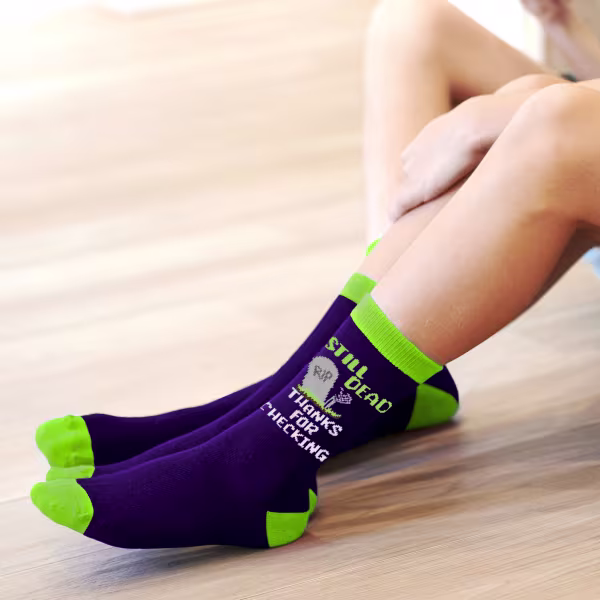 Still Dead, One Hit Wonders Mini, Youth Sock 8 to 12 Yrs - Image 2