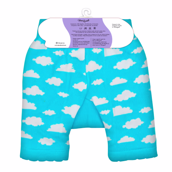 Pelican Baby Funkie Legging Shorts - Image 6
