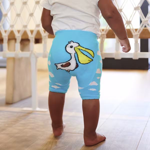 Pelican Baby Funkie Legging Shorts - Image 3
