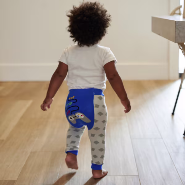 Eat Sleep Play Baby Funkie Tights Legging Pants - Image 4