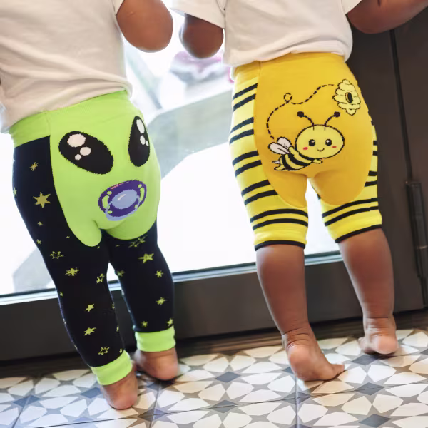 Baby Alien Funkie Tights Legging Pants - Image 3