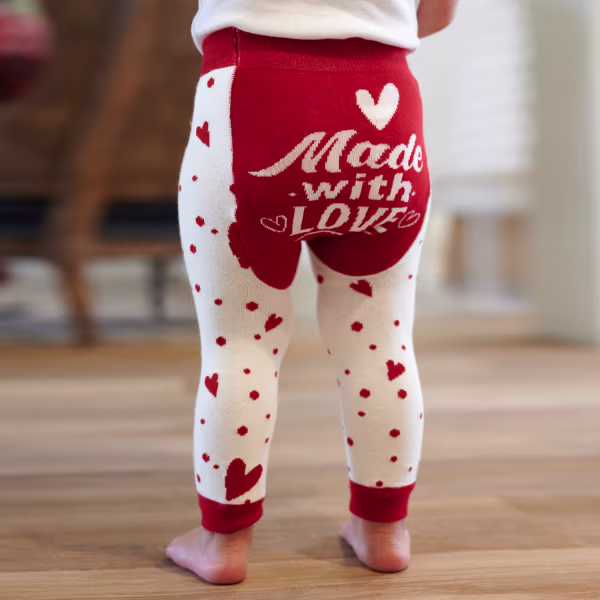 Made With Love Funkie Tights Legging Pants - Image 2