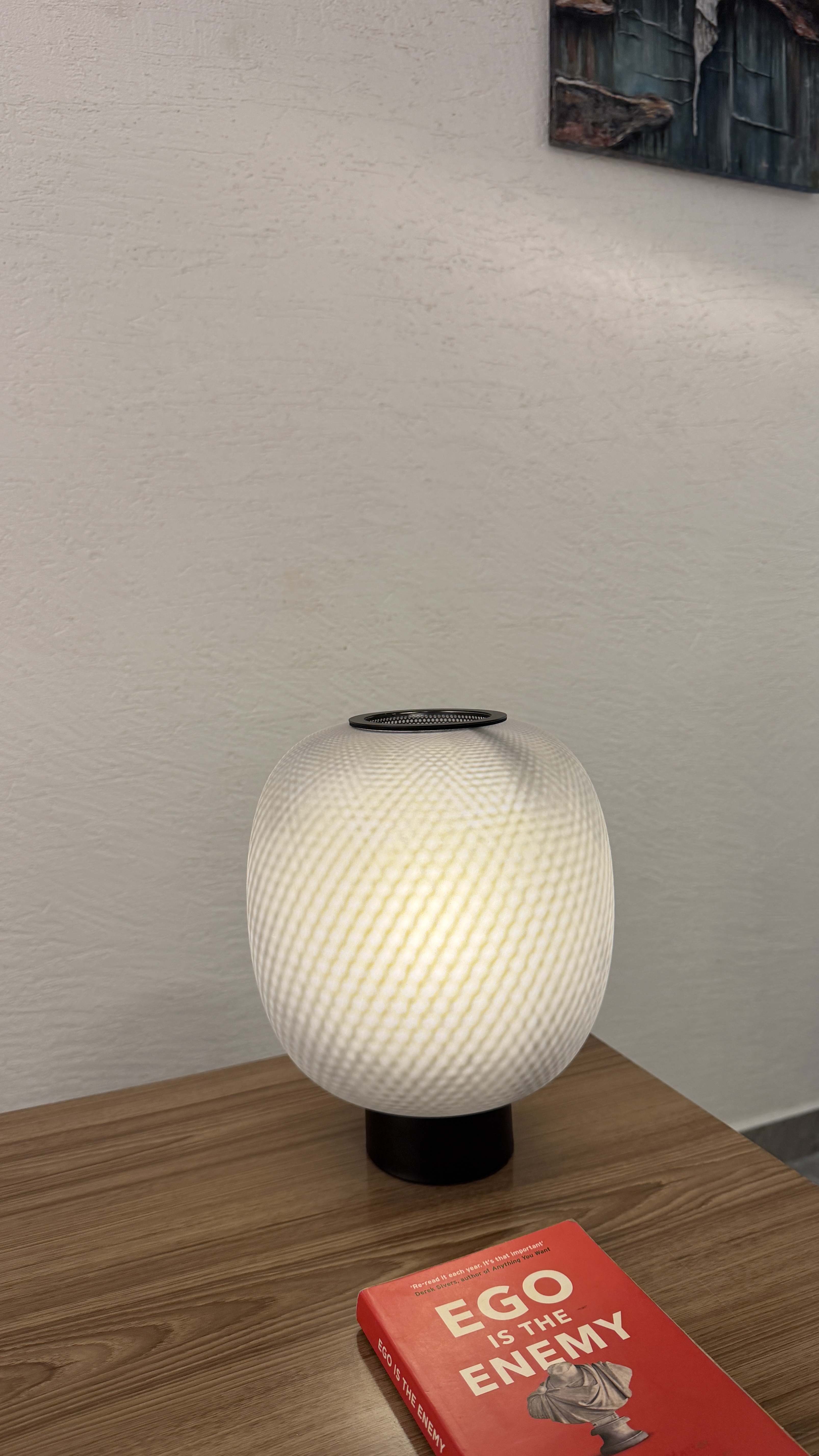 Lamp model RT8037-A-BK