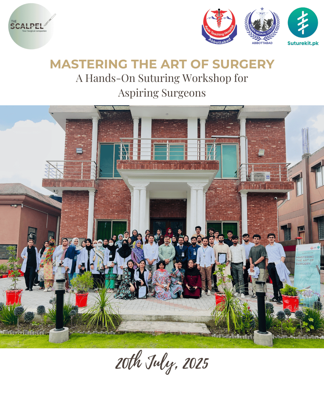 MASTERING THE ART OF SURGERY