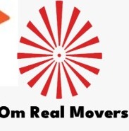 Om Red Motors logo
