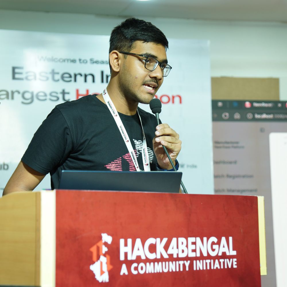 Hack4Bengal 4.0