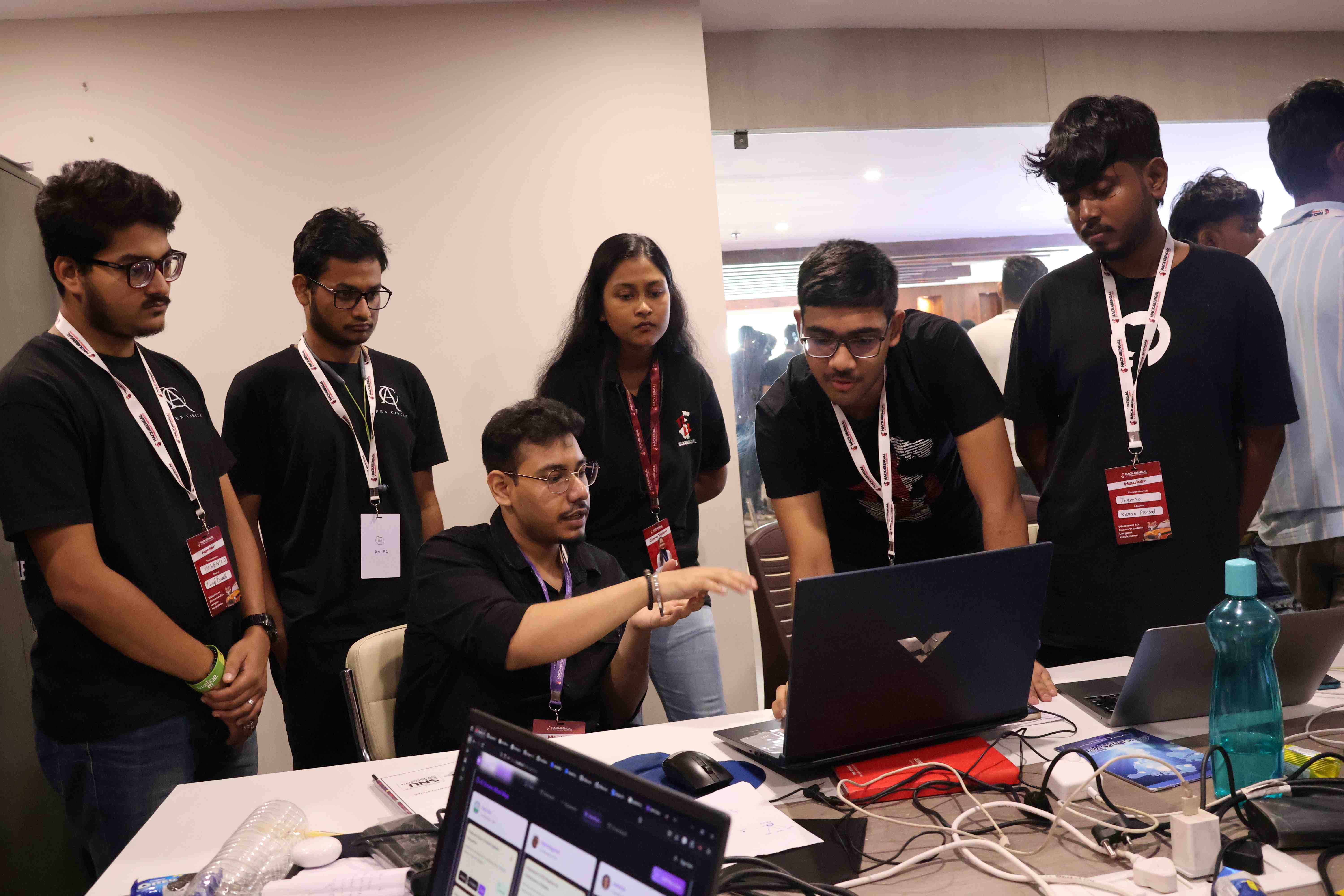 Hack4Bengal Evaluation