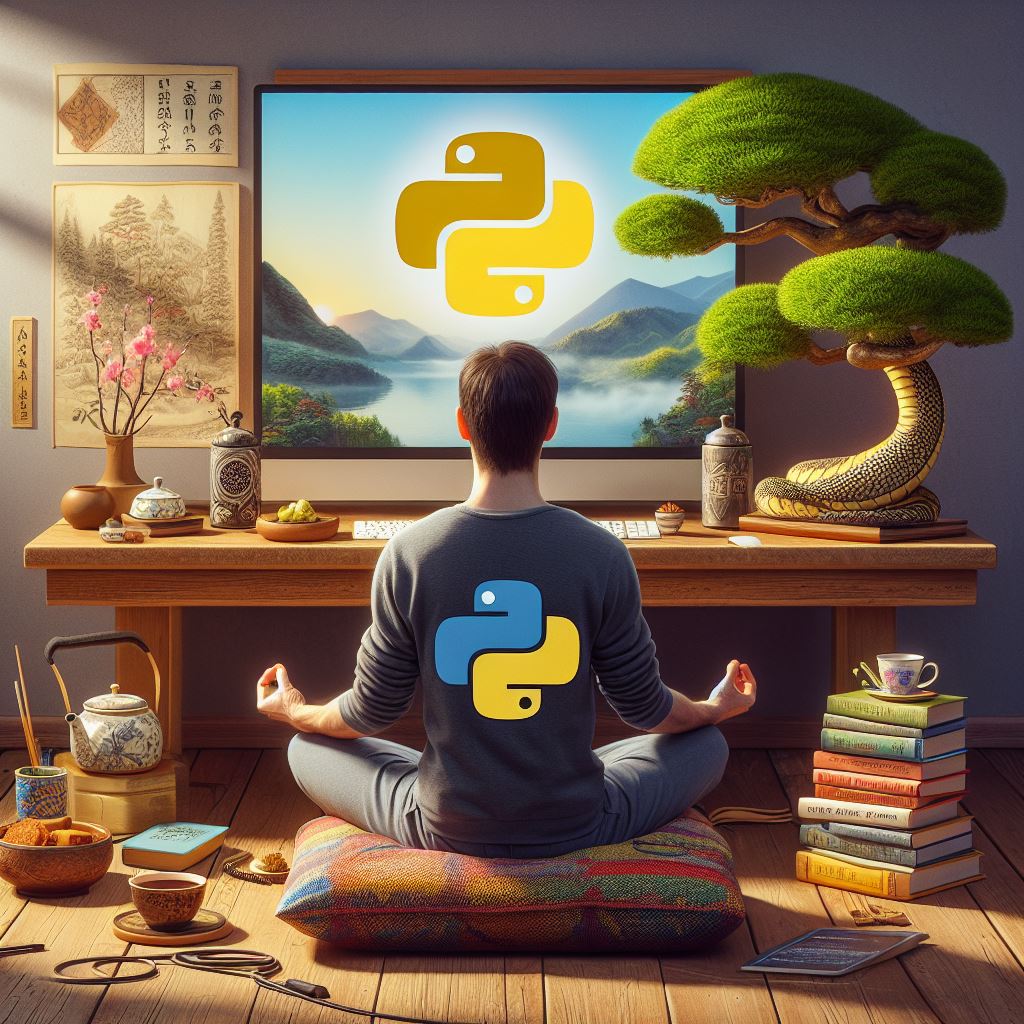 Zen do Python