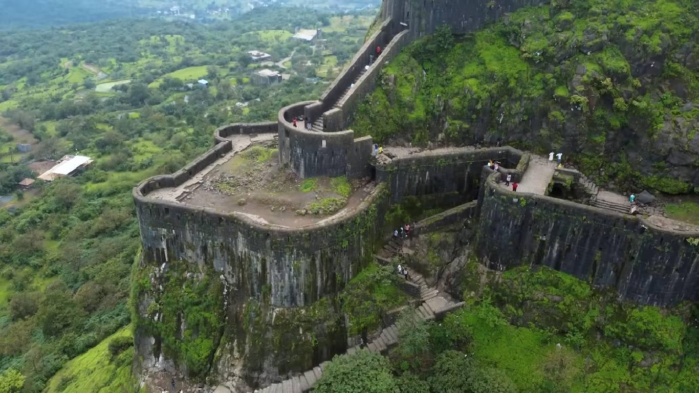 Lohagad Fort
