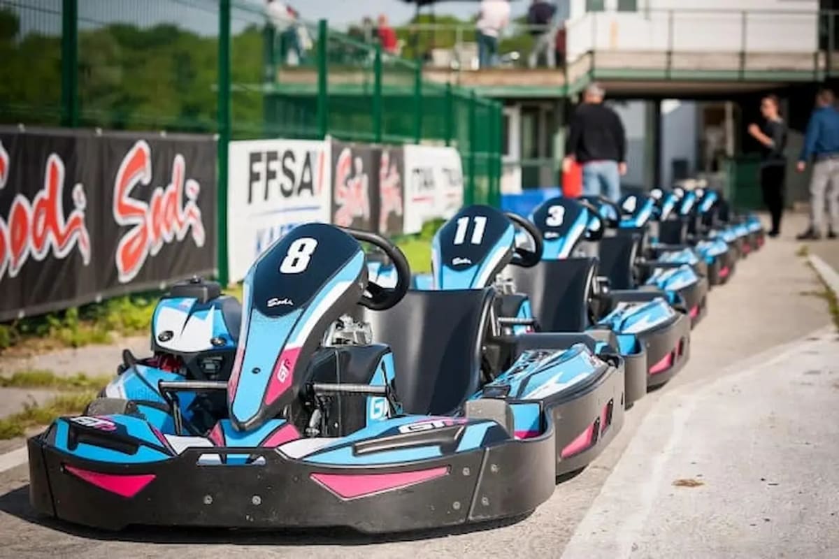 Photo du circuit Kart'Race