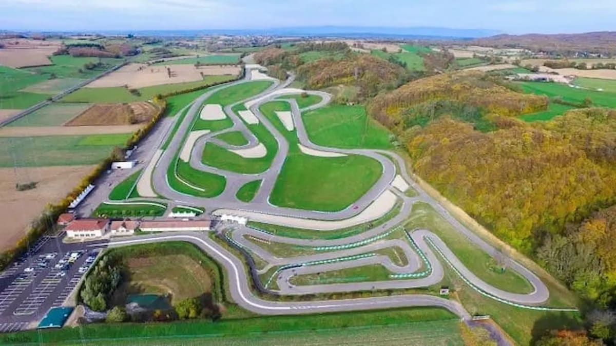 Photo du circuit Karting du Laquais