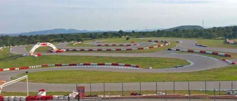 Karting Ardèche – Lanas