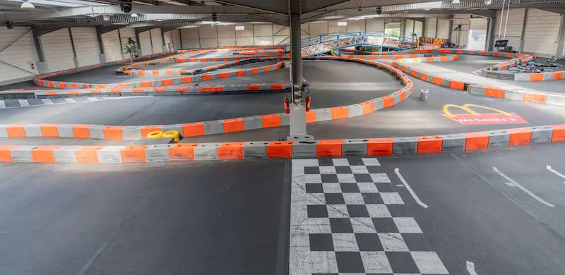 Planet Karting – Saint-Martin-au-Laërt