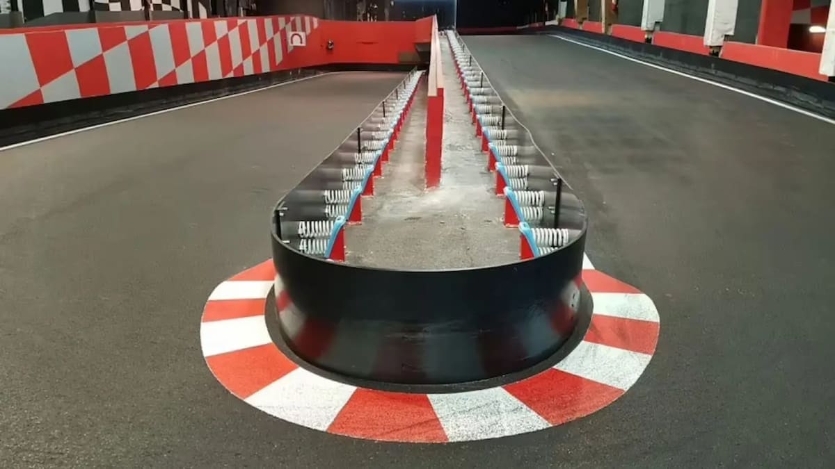 Photo du circuit Kart'Up