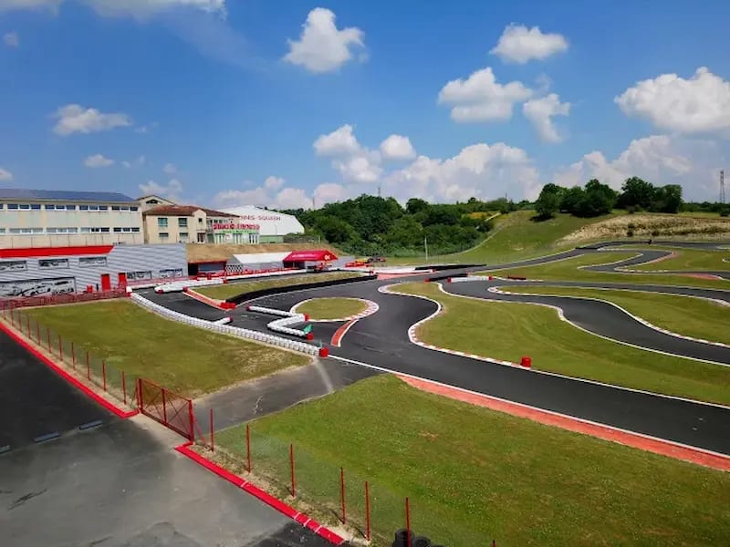 ITEK-Karting